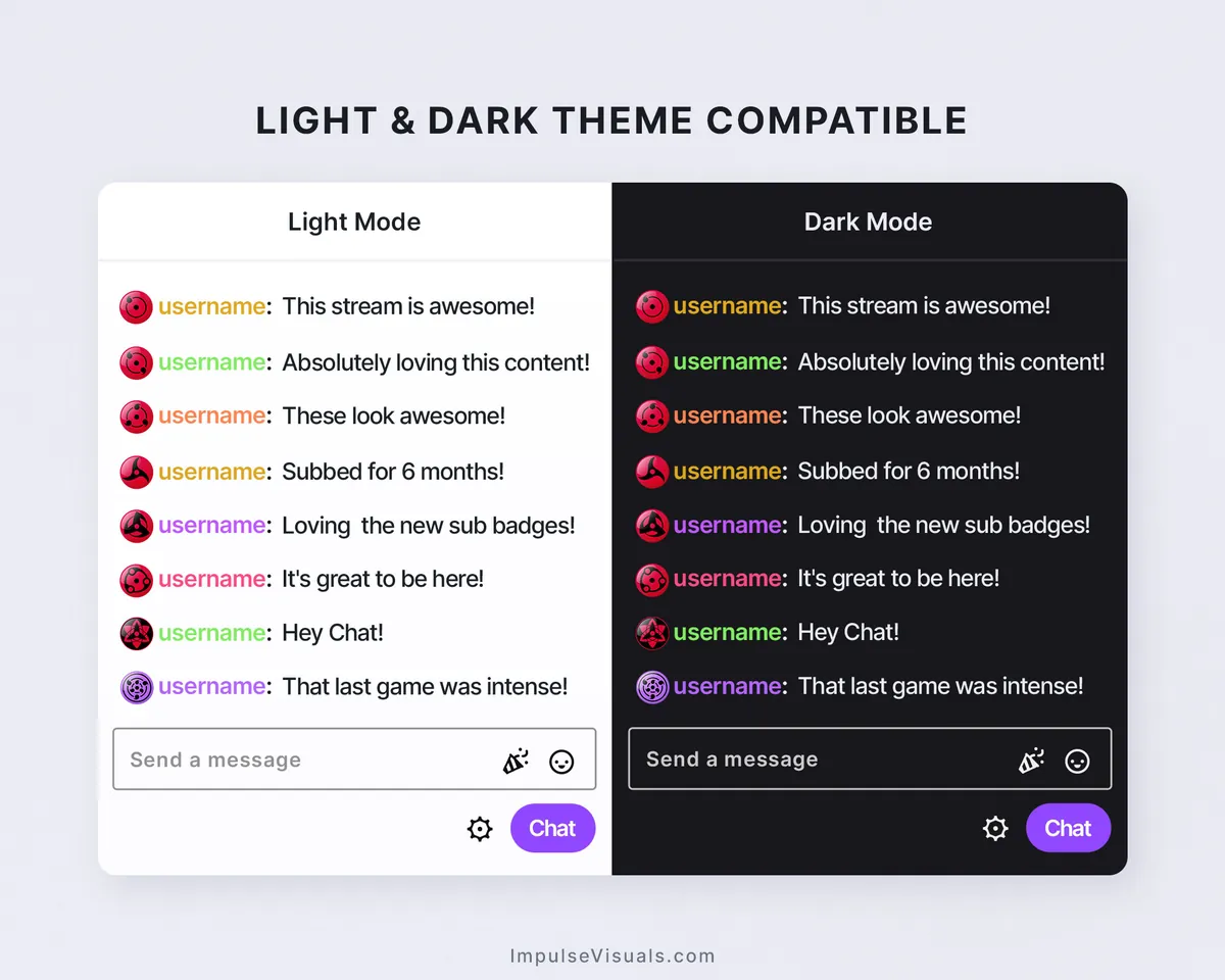 Sharingan-twitch-sub-badges-light-dark-theme-preview