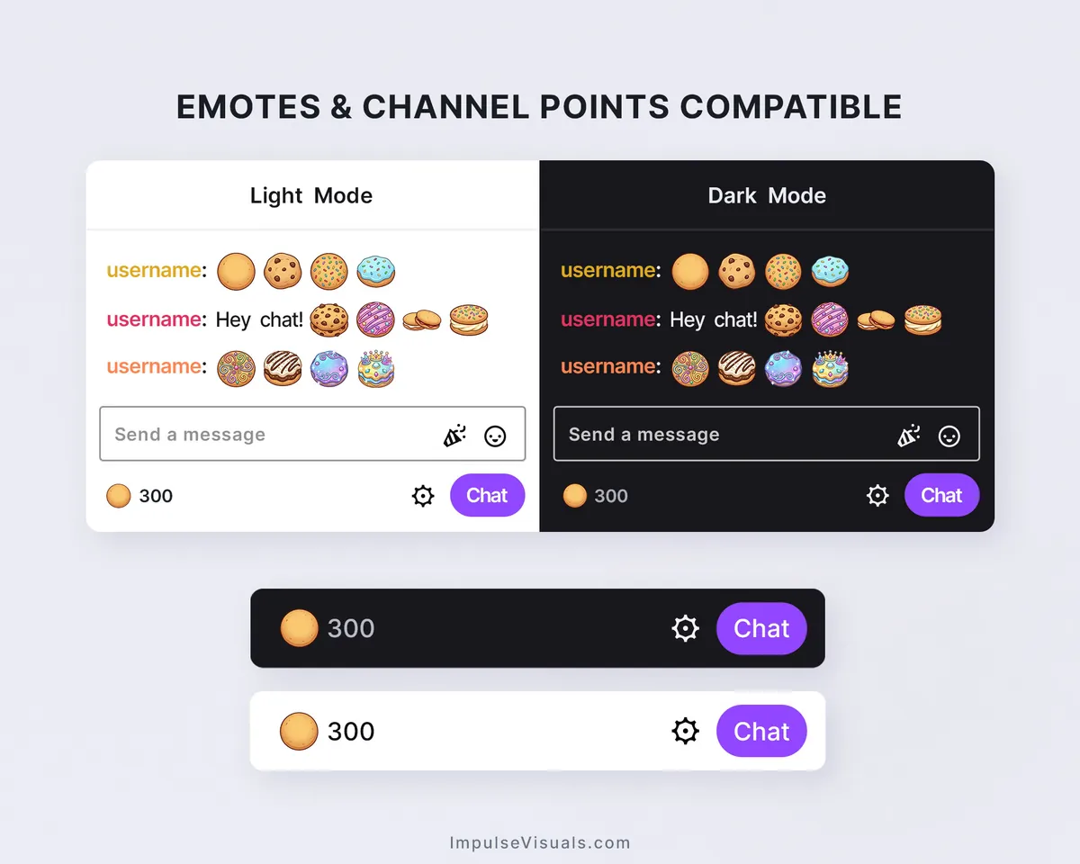 Cookie-twitch-emotes-channel-points-icons-preview