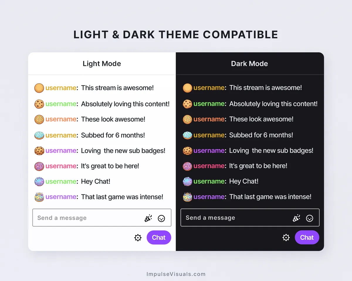 Cookie-twitch-sub-badges-light-dark-theme-preview