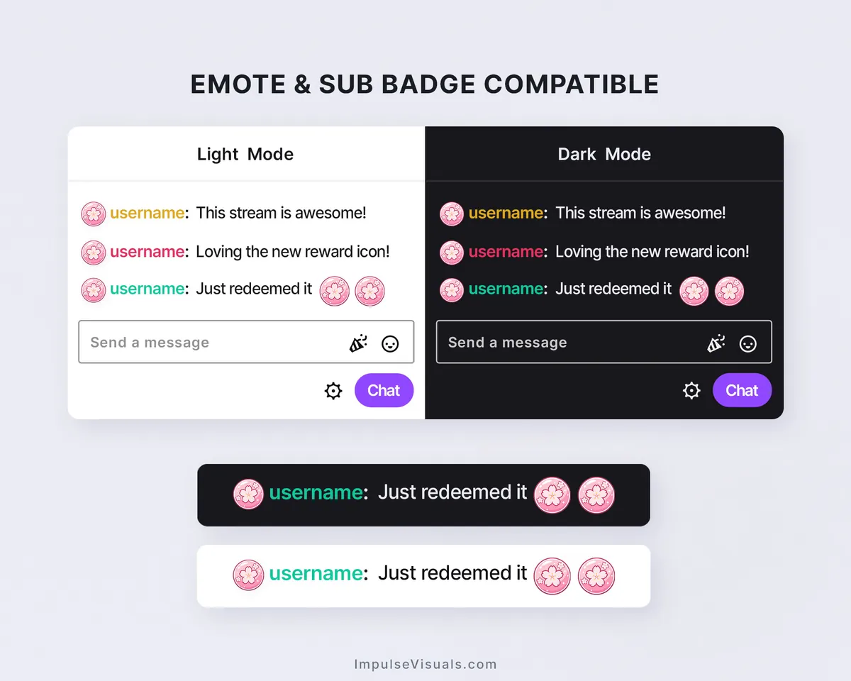 Sakura-orb-twitch-emotes-sub-badges-compatible-preview