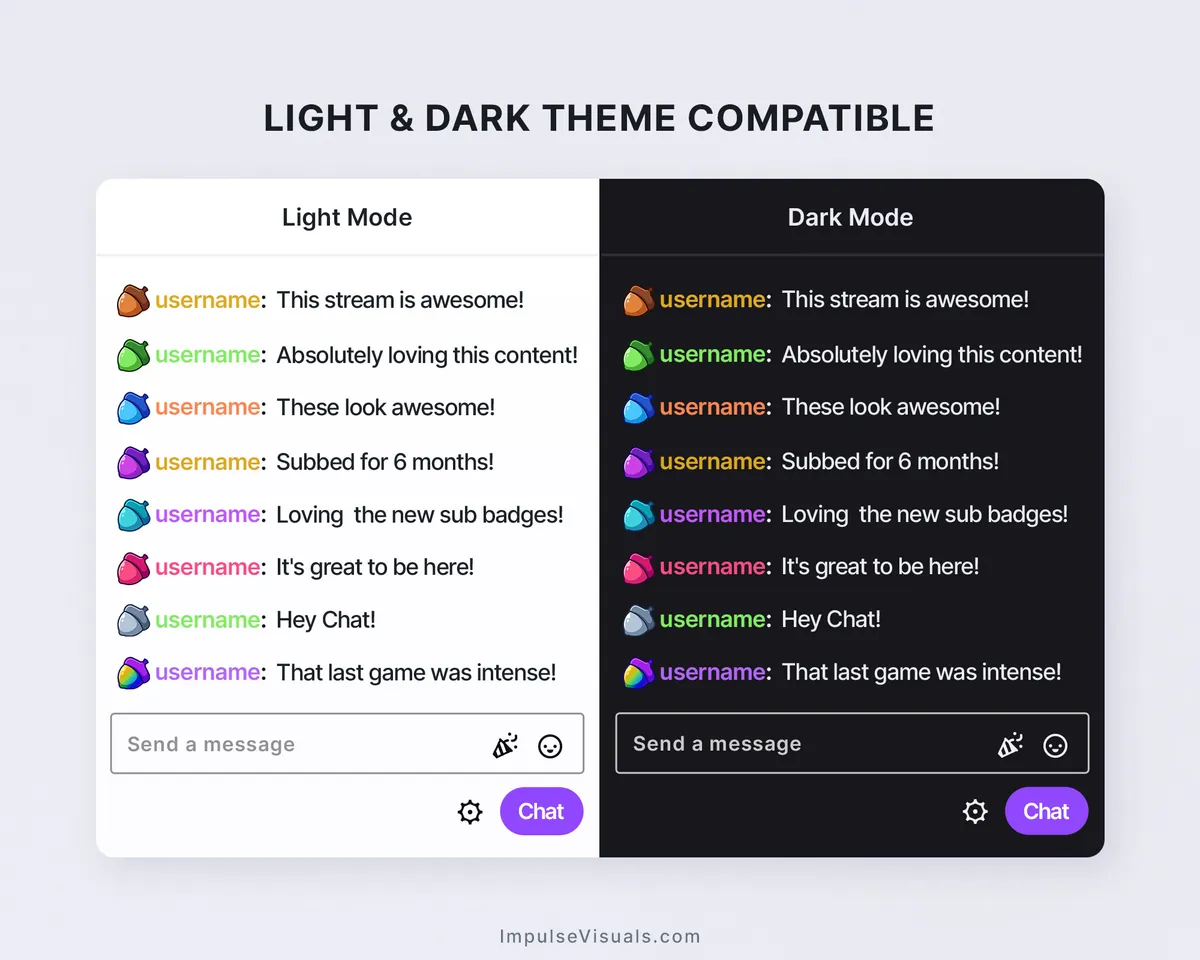 Acorn-twitch-sub-badges-light-dark-theme-preview