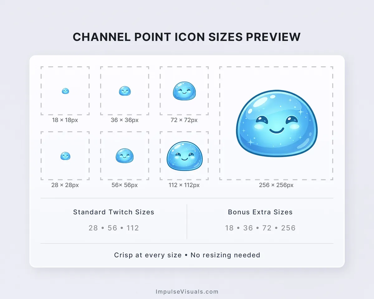 Blue-Slime-twitch-channel-point-reward-icon-sizes-guide-preview