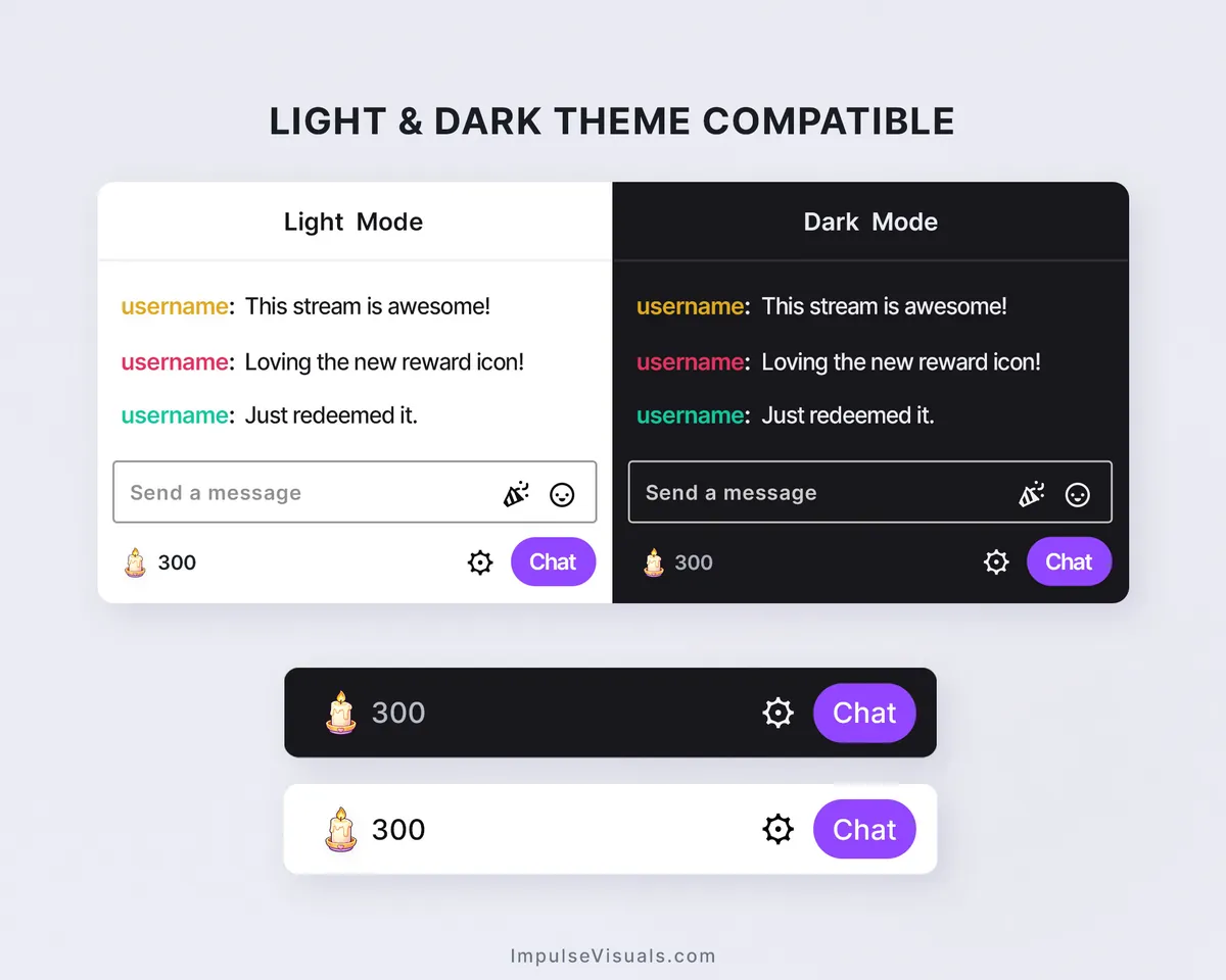 Candle-twitch-channel-point-reward-icon-light-dark-theme-preview