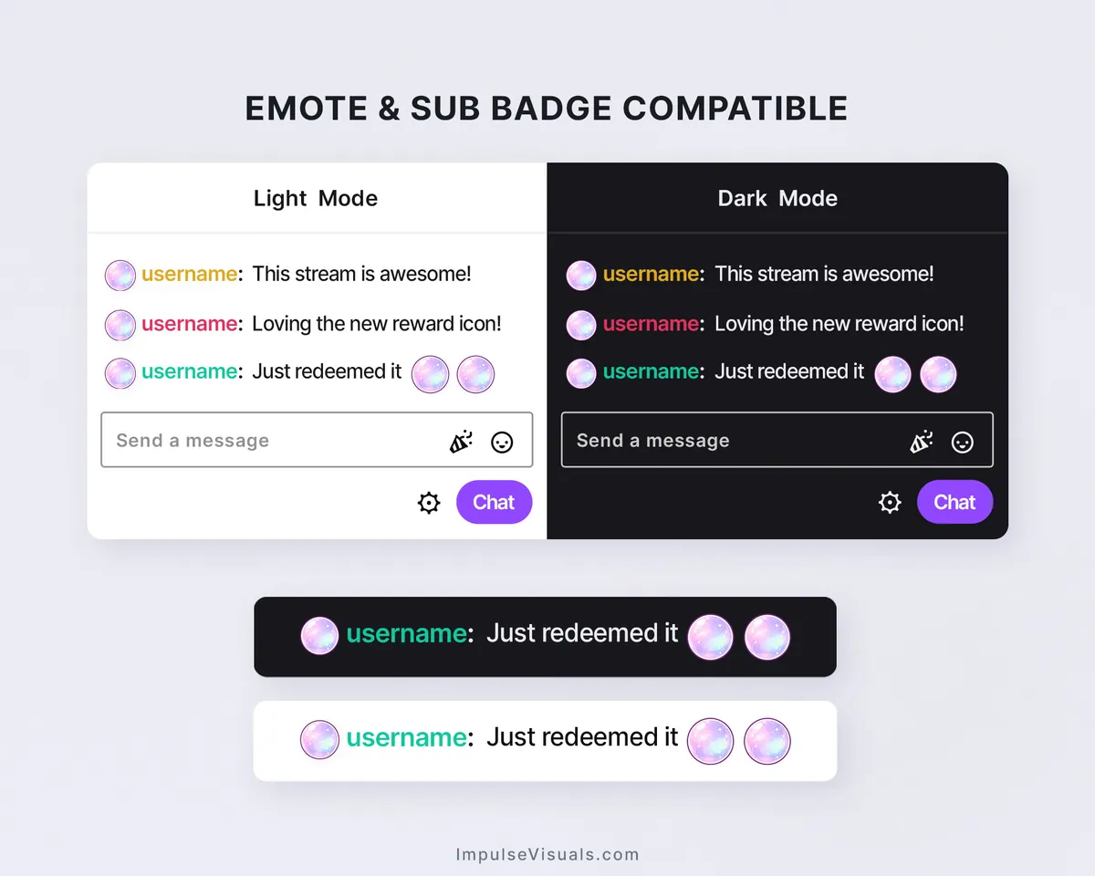 Enchanted-Orb-twitch-emotes-sub-badges-compatible-preview
